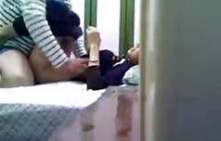 Mainit Init Na Kantutan Sa Dorm (Set-Up)
