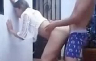 Sarap Bosohan ng Kapitbahay Habang Sila ay Nagse-Sex