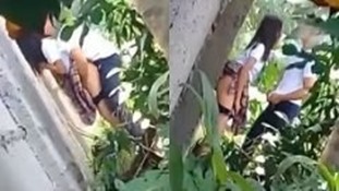 BOSO: Pinay Mabilisang Kantutan sa Luneta Park Grabe!!