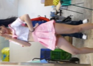 Dalaga Na Si Sheena, Pokpok na Umasta sa Camera!