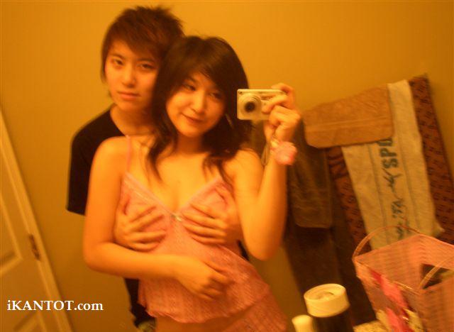 Kantotero Sex Confessions: Ginanahan Sa Sex Tape