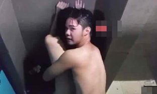 Winasak sa Shower Room si Girlfriend, Ibinaon ng Sagad