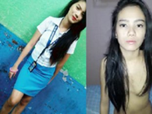 Geraldine Vitto Scandal of San Fernando Pampanga Leaked