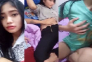 Sex Trip ng Estudyante Ngayon, NagLibogan on Cam PART3