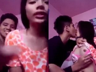 John Bitancor and Cess Cabril – SLU Baguio Sex Scandal
