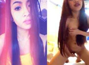 Private Video ni Nica Salvador Kinalat ni Gago sa mga Tropa