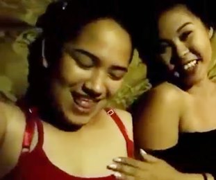 Joyce Anne Antonio Batrina Nilamas Ang Suso Scandal