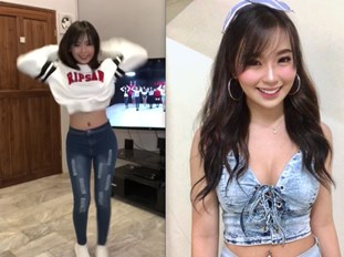 Carlyn Ocampo Sexy Dance Cover OMG Mapapajakol Ka Sa Kanya!