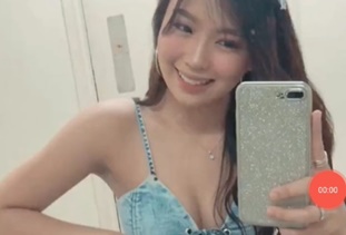 Carlyn Ocampo Inalog Alog Ang Boobs, Dalagang Dalaga Na!