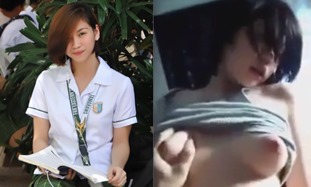 Maria Follosco Sex Scandal (FEU Student) 100% LEGIT