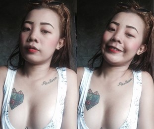Dritch Taruc and Maria Raven Scandal (Pinay College 18yo)