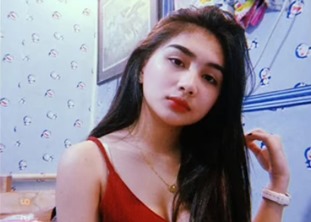 Charlotte Peñalosa Scandal – Sarap MakipagLaplapan sa Boypren!