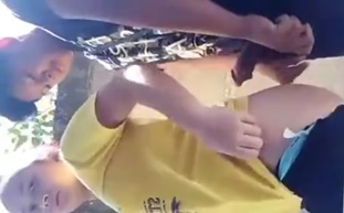 Kinantot sa Likod ng Tindahan, Quickie SEX ng Malilibog na Estudyante