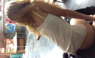 Quickie SEX Kay Teacher Irish! Ang Sarap Mo Kantutin Putang Ina Ka!
