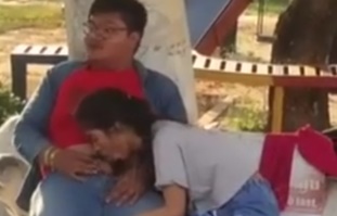 Hokage Moves si GF, Taena Basta Kalibugan Magaling Kayo!