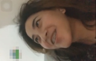 BIGO LIVE Iyot Kay Arabelle Habang Nag Babasa ng Comments