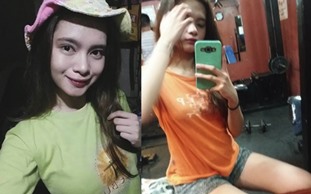 GF ni Pareng Jorpetz Nalasing sa Inuman Tinuhog ni Katorsex