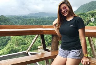 Alleged Jennifer Wheelband (Central Philippine University) Scandal