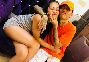 Alleged Zeinab Harake and Skusta Clee Viral Scandal 2019