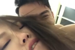 Pinay Gold Digger Napasubo sa Malupit Na Kantutan, Umiiyak!