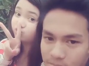 Walang Tao, Fingerin mo Puke ko Baby. Hihihi #RoadToForever