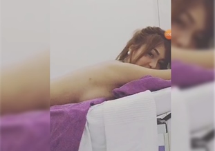 Xyza Victoria HOT Massage Video – Hubo’t Hubad si BES