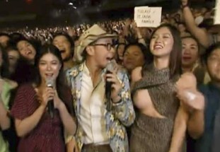Lars Pacheco Nakita Ang Suso (It’s Showtime October 25, 2019)