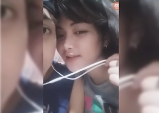 Viral Boy Kupal Sinuso Ang Syota Habang Naka LIVE sa BIGO