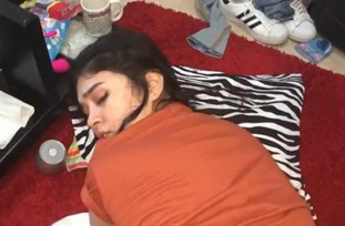 Kantot and Chill, May Bonus Creampie Pa! Masarap sa Sahig