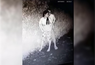 Viral CCTV Scandal – Kantutan ng Mag Jowa Nakunan ng Video