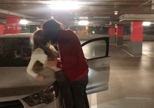 Mall Parking Lot Scandal, Binira Pagkatapos Manood ng Sine
