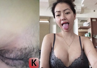 Robilyn Guinto Private Video Pinakita Ang Mabalbong Puke