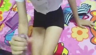Spakol Service at Home Naka Student Uniform Pa si Ate