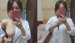 Mahusay Magpasabik si Ate, Dahan Dahan NagHubad