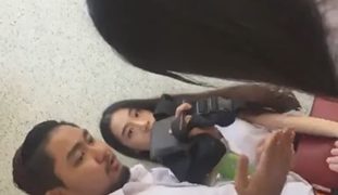 Upskirt Boso Video Ninja Moves Muntik ng Masampal!