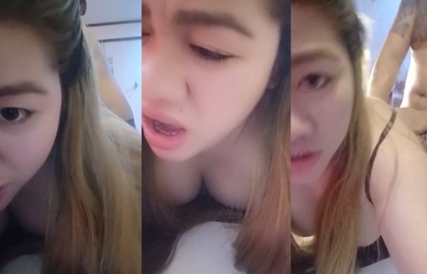 Desperate si Ate Magpadilig Dahil Iniwan ng Basketball Player na BF!