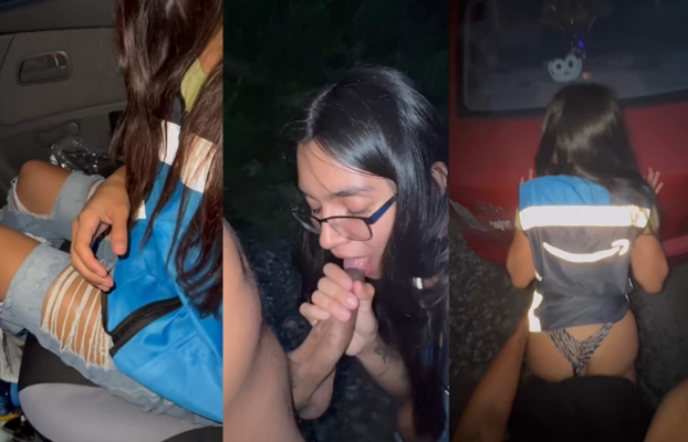 Pinay Baddie Kalibugan Umulan Bumagyo, Tuloy Parin Ang Pangangabayo!