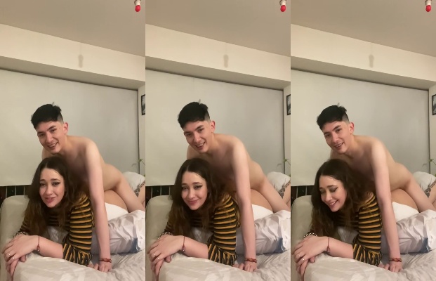 Sarap Bumomba ng Trentahing Tita, Kahit Trenta na Ay Masikip Pa! 🔥