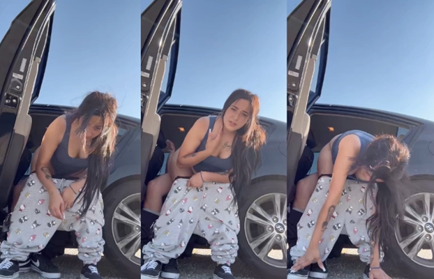 Imbes na Kotse Ang Ibomba.. si Eacakes Ang Binomba – Nyahahaha! 💦