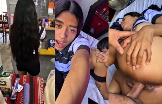 Inutusan Lang Bumili sa Tindahan ng Toyo May Extra Pang Pag-Babayo